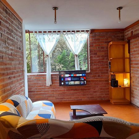 Sierra Verde-Casa Vacacional Banos  Ngoại thất bức ảnh