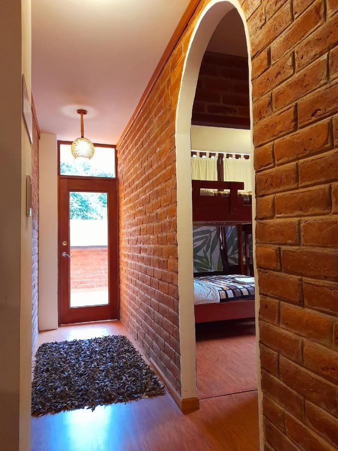 Sierra Verde-Casa Vacacional Banos  Ngoại thất bức ảnh