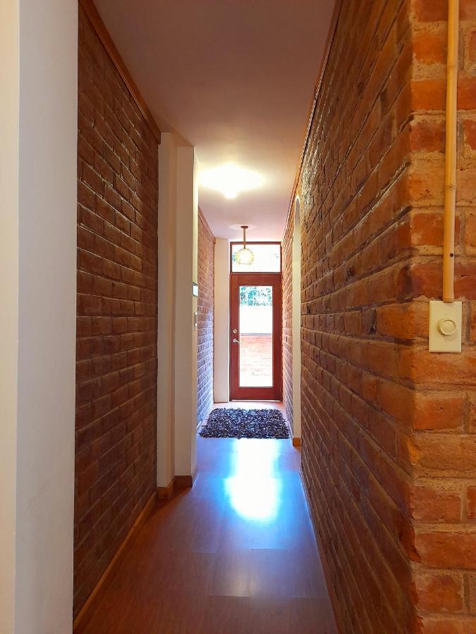 Sierra Verde-Casa Vacacional Banos  Ngoại thất bức ảnh