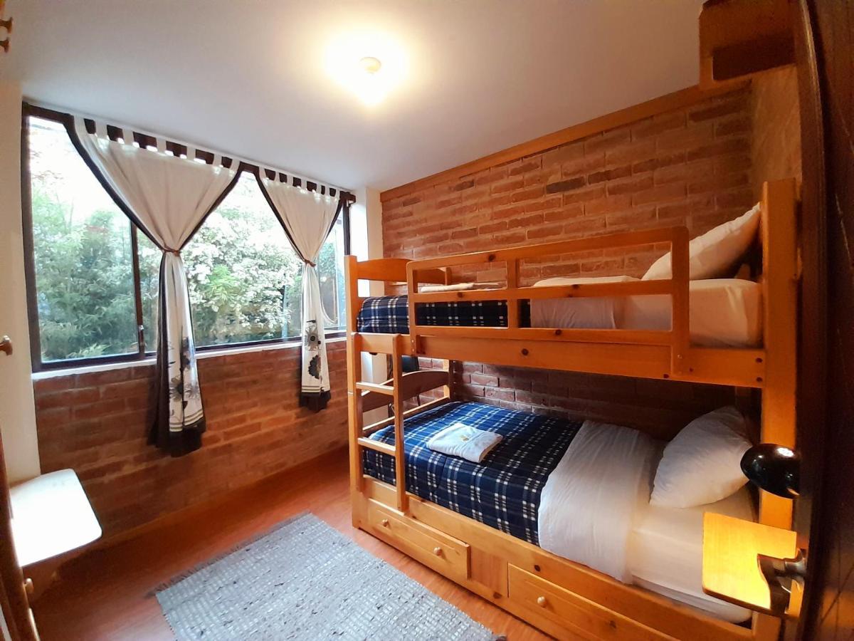 Sierra Verde-Casa Vacacional Banos  Ngoại thất bức ảnh