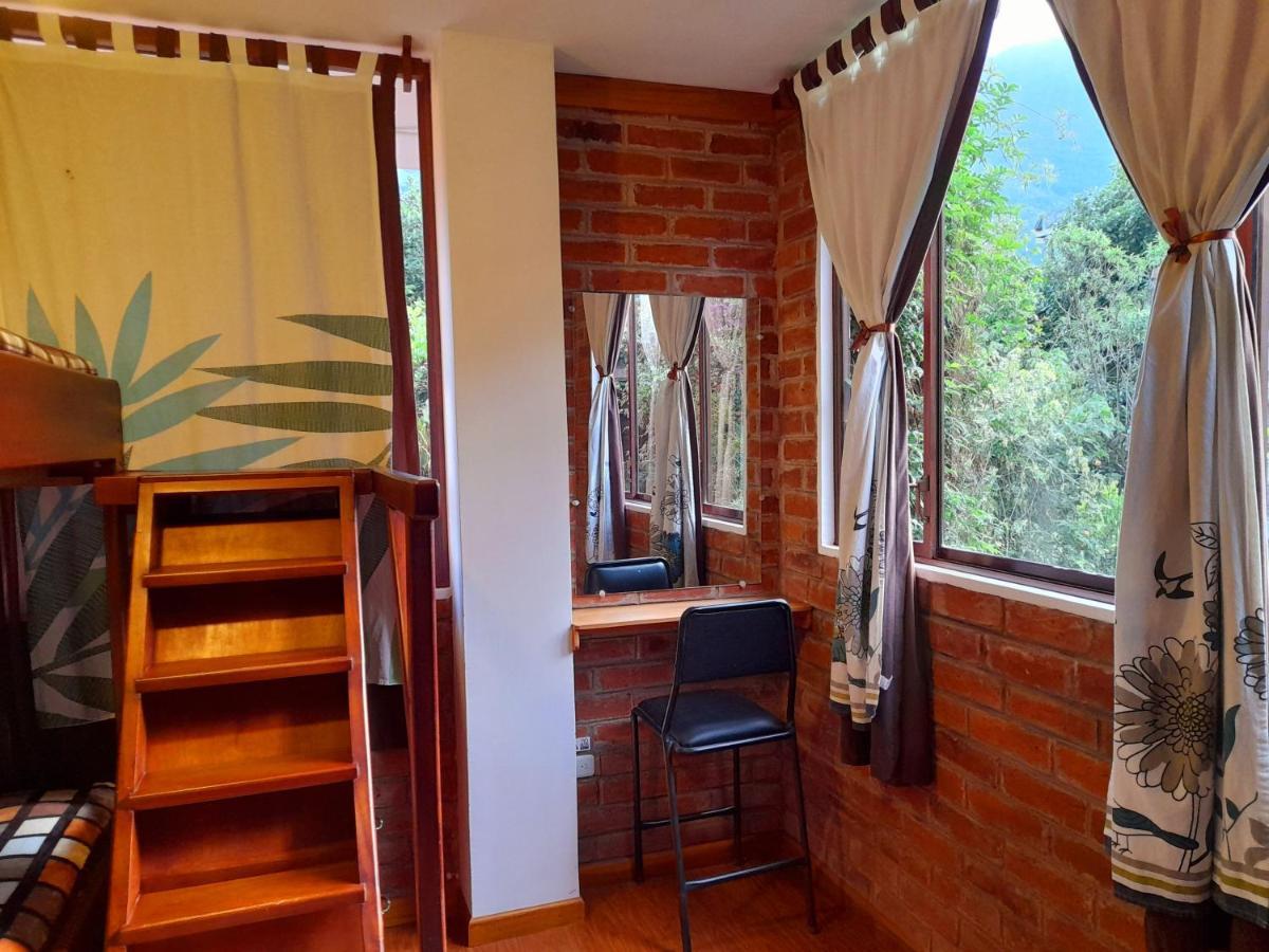 Sierra Verde-Casa Vacacional Banos  Ngoại thất bức ảnh