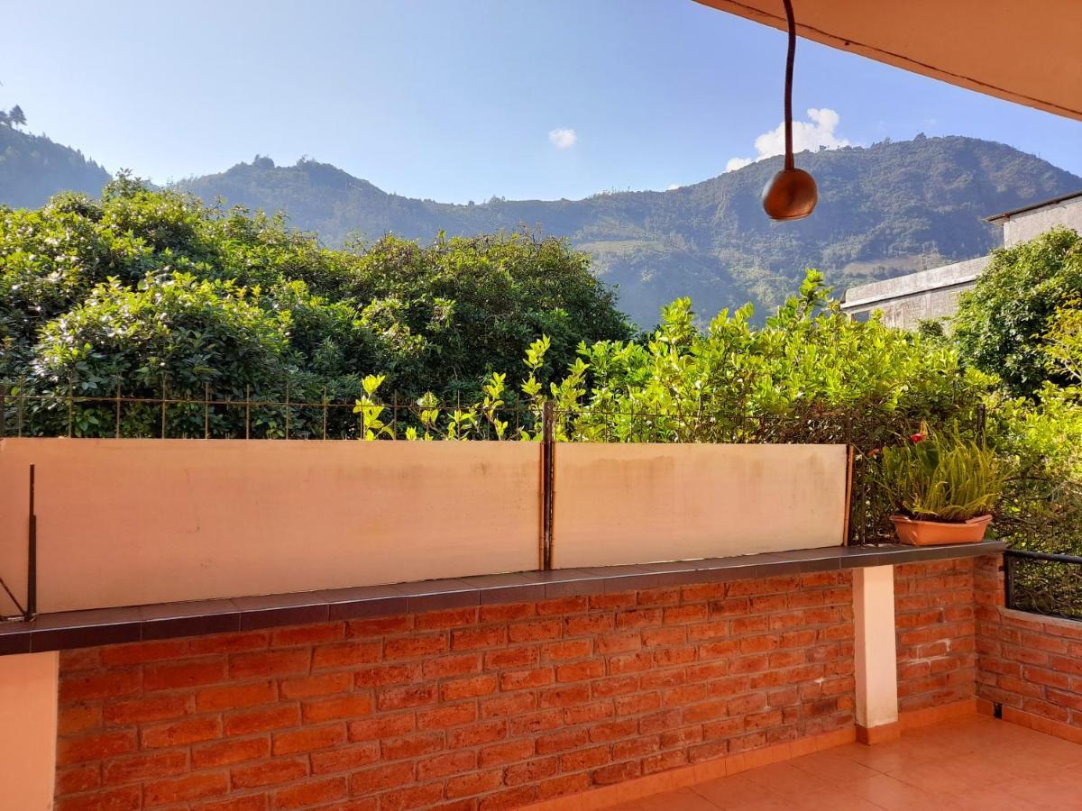 Sierra Verde-Casa Vacacional Banos  Ngoại thất bức ảnh