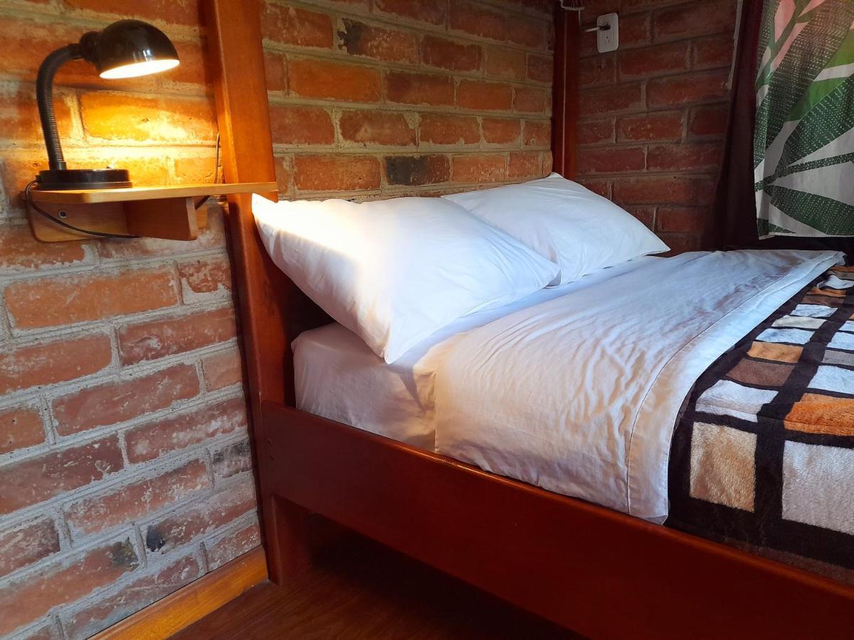 Sierra Verde-Casa Vacacional Banos  Ngoại thất bức ảnh