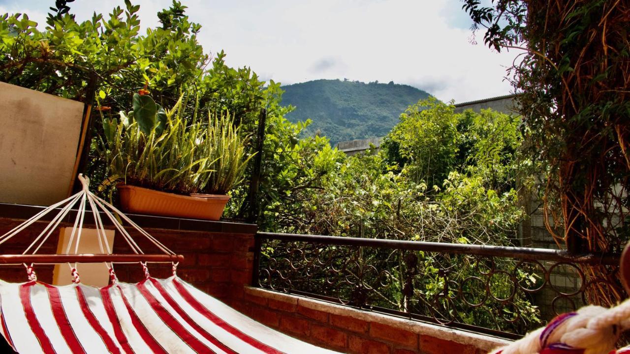 Sierra Verde-Casa Vacacional Banos  Ngoại thất bức ảnh