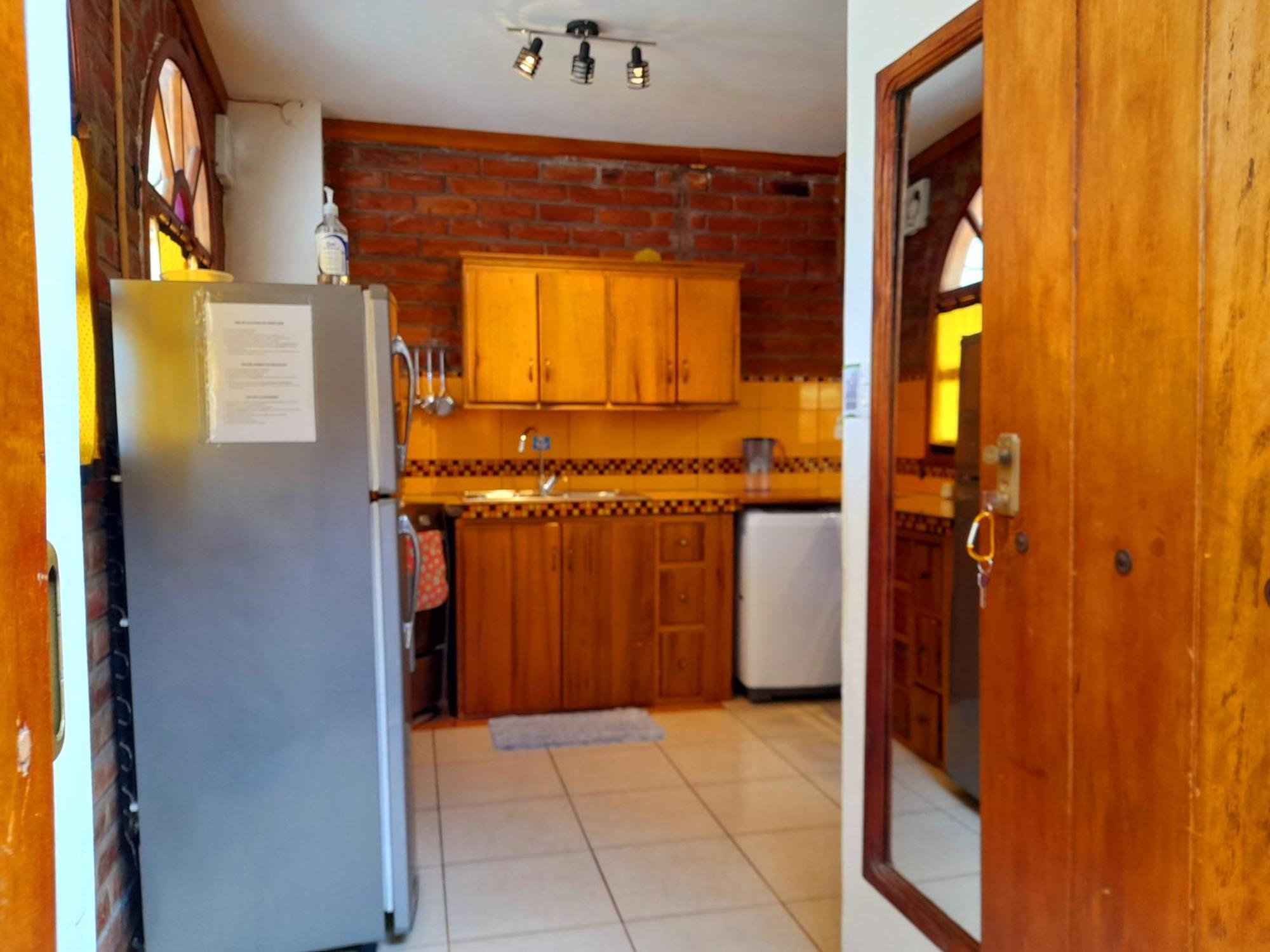 Sierra Verde-Casa Vacacional Banos  Ngoại thất bức ảnh